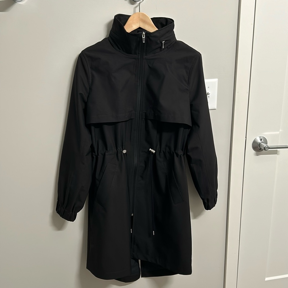 Banana Republic BR Standard Anorak